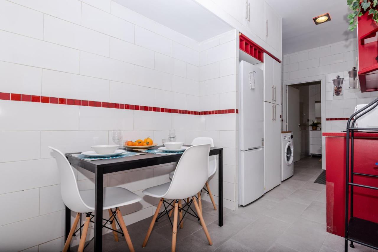 마드리드 Modern And Lovely In Chueca 아파트 외부 사진