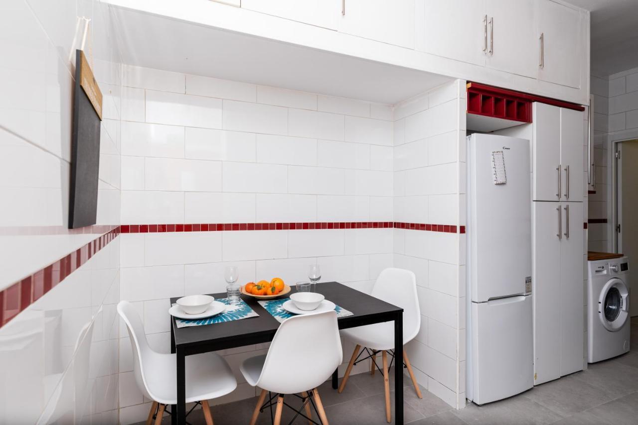 마드리드 Modern And Lovely In Chueca 아파트 외부 사진