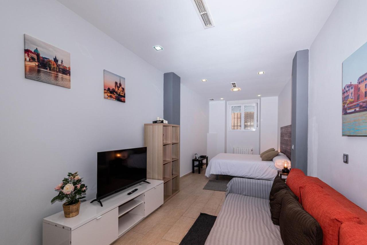 마드리드 Modern And Lovely In Chueca 아파트 외부 사진
