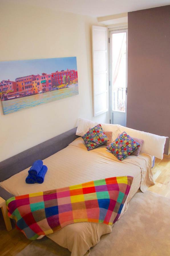 마드리드 Modern And Lovely In Chueca 아파트 외부 사진