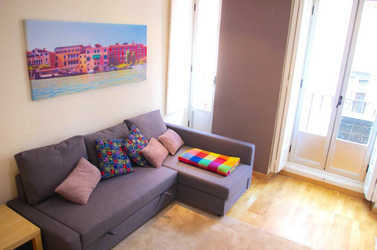 마드리드 Modern And Lovely In Chueca 아파트 외부 사진
