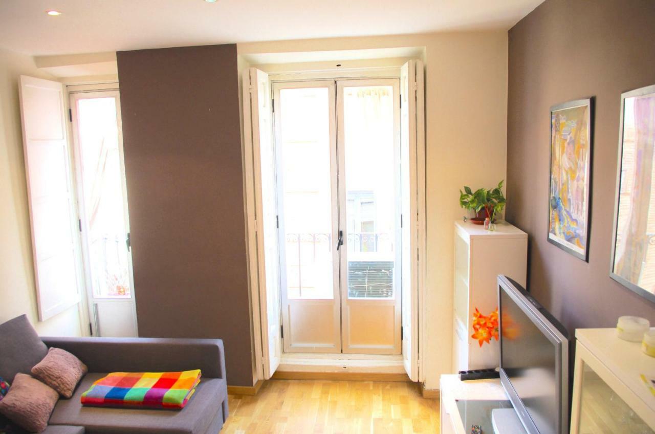 마드리드 Modern And Lovely In Chueca 아파트 외부 사진
