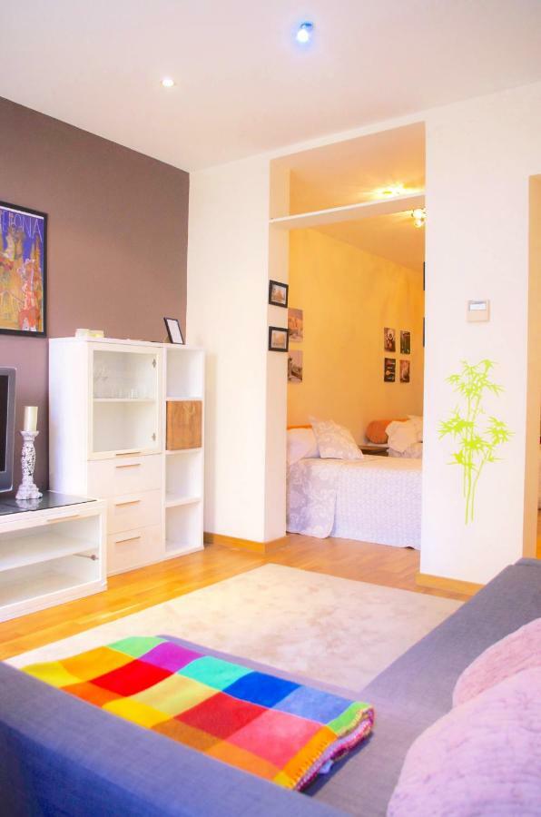 마드리드 Modern And Lovely In Chueca 아파트 외부 사진